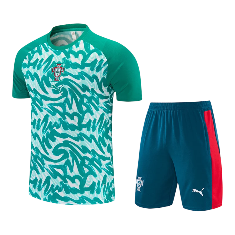 Portugal 2026/2027 Green Training Set