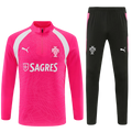 Portugal 2026/2027 Pink Tracksuit
