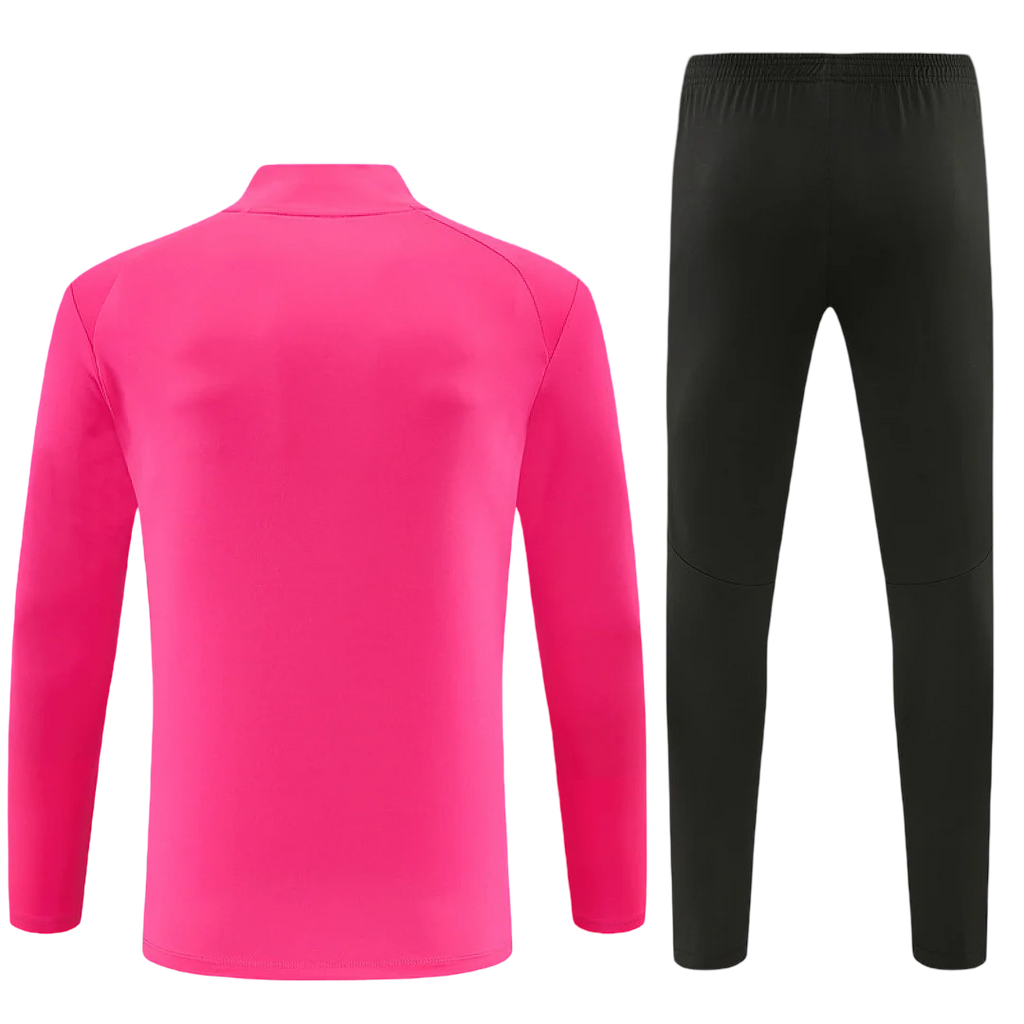 Portugal 2026/2027 Pink Tracksuit