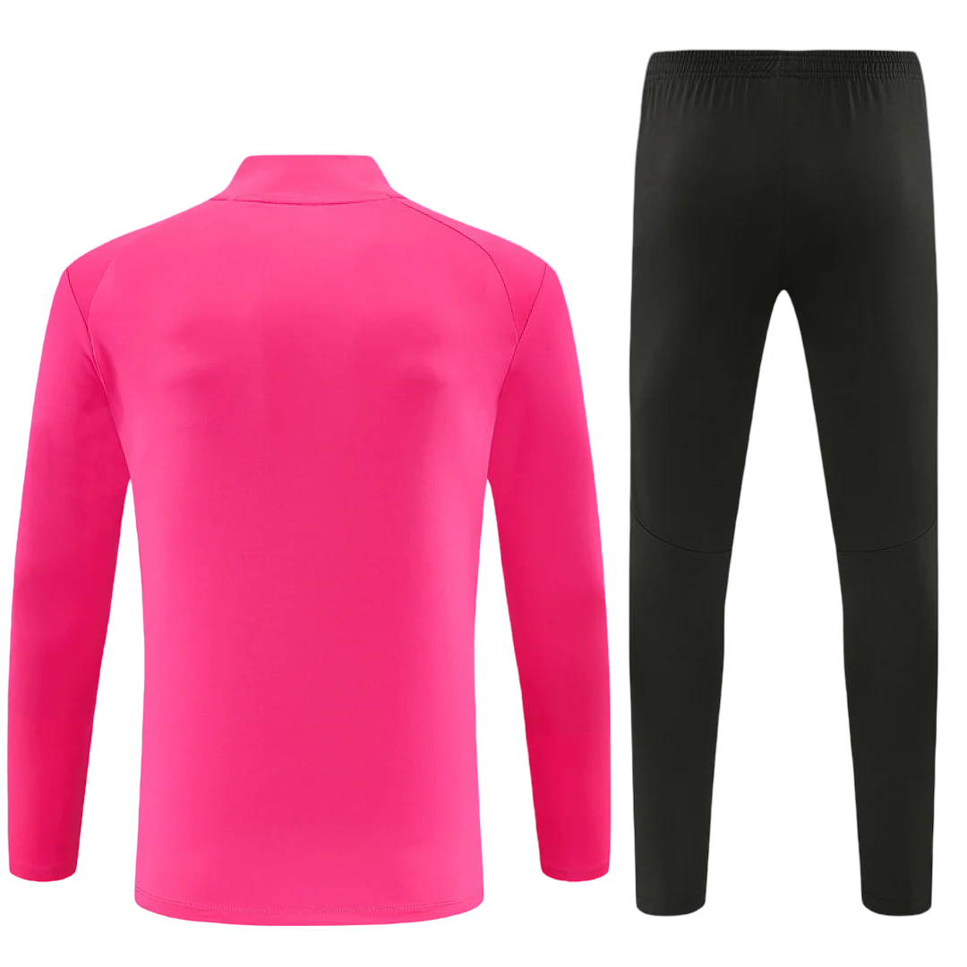 Portugal 2026/2027 Pink Tracksuit
