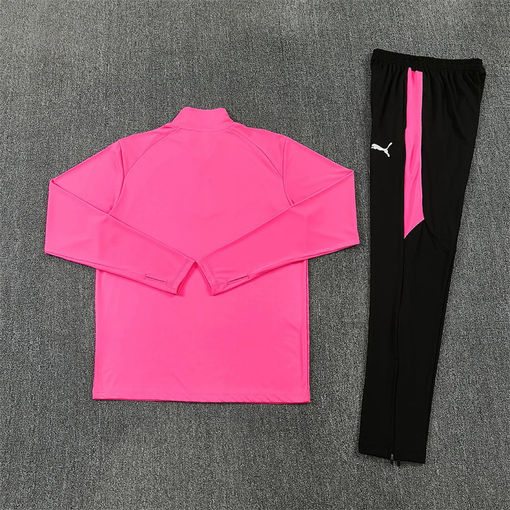 Portugal 2026/2027 Pink Tracksuit