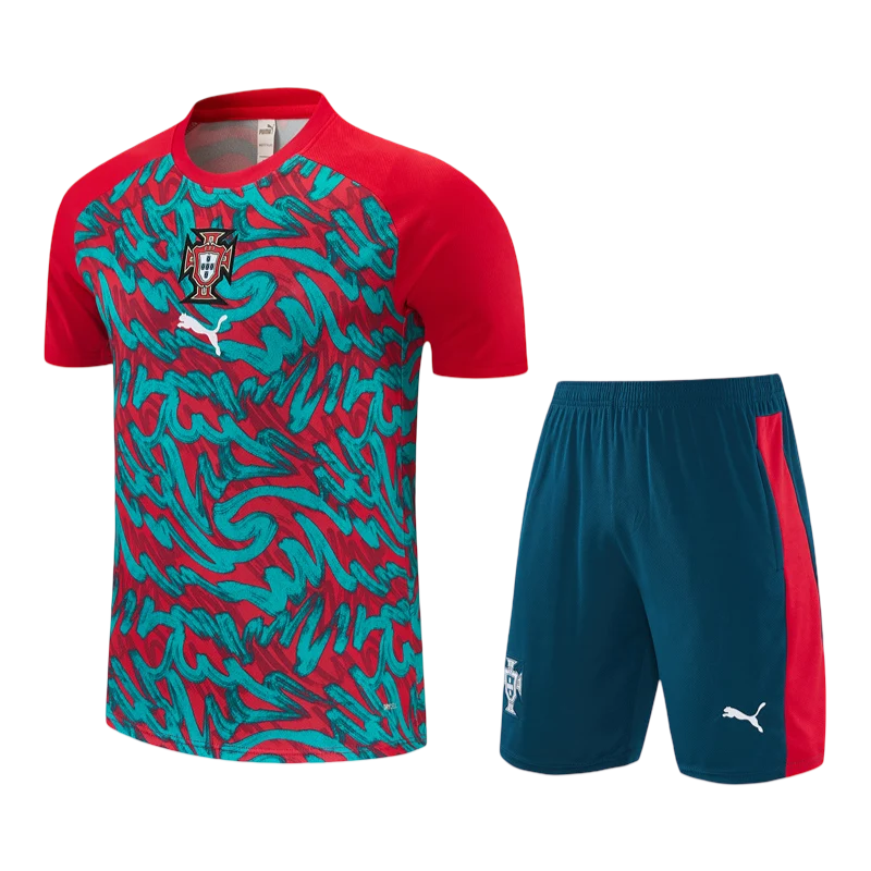 Portugal 2026/2027 Red Green Training Set