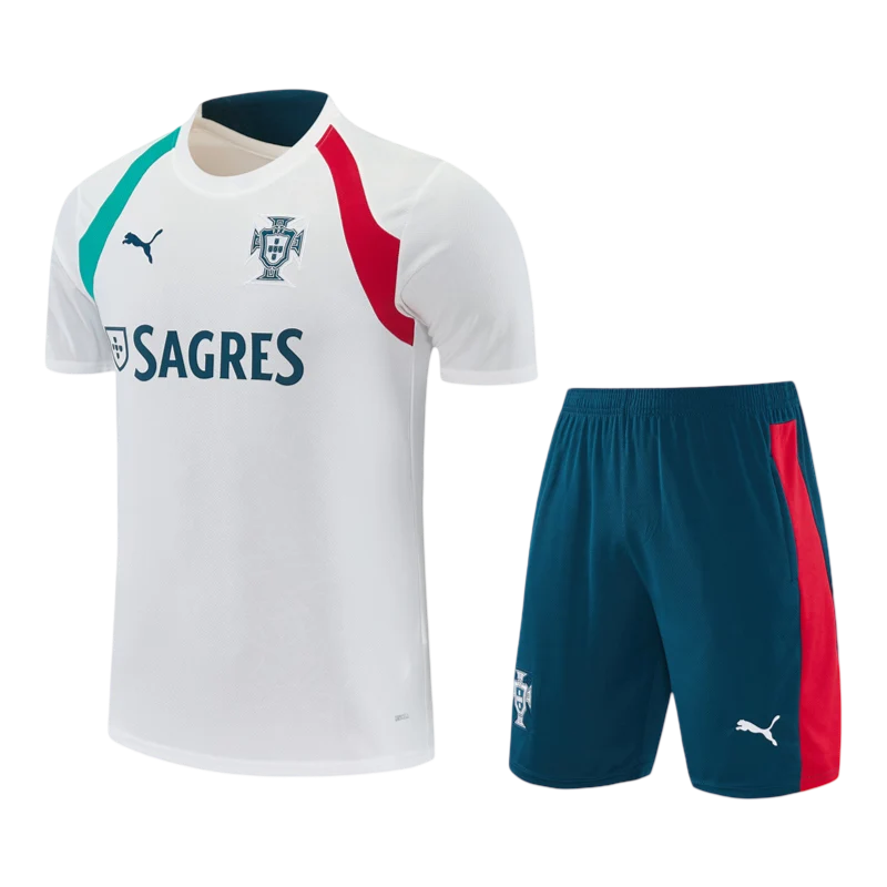 Portugal 2026/2027 White Training Set