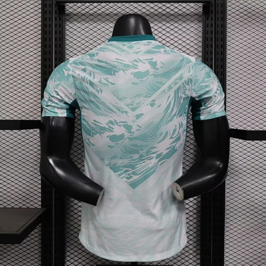 Portugal 2026 Away Player Jersey
