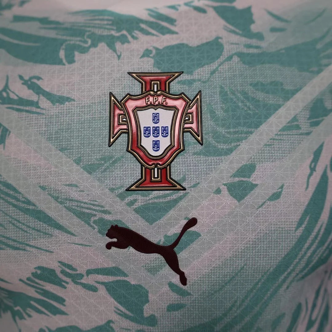 Portugal 2026 Away Player Jersey