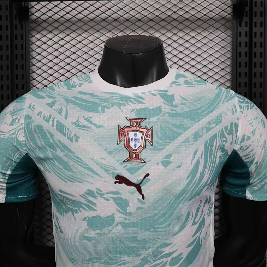 Portugal 2026 Away Player Jersey