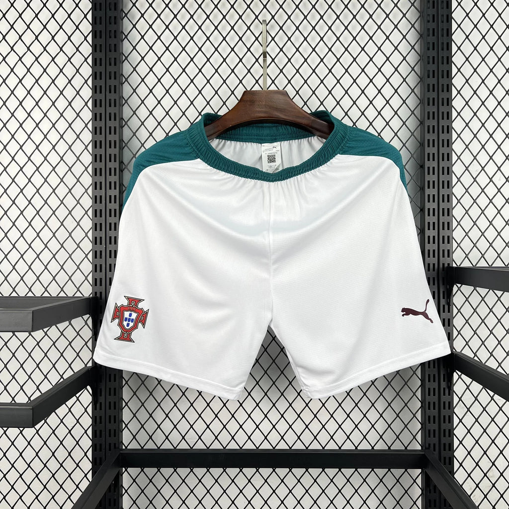 Portugal 2026 Away Shorts