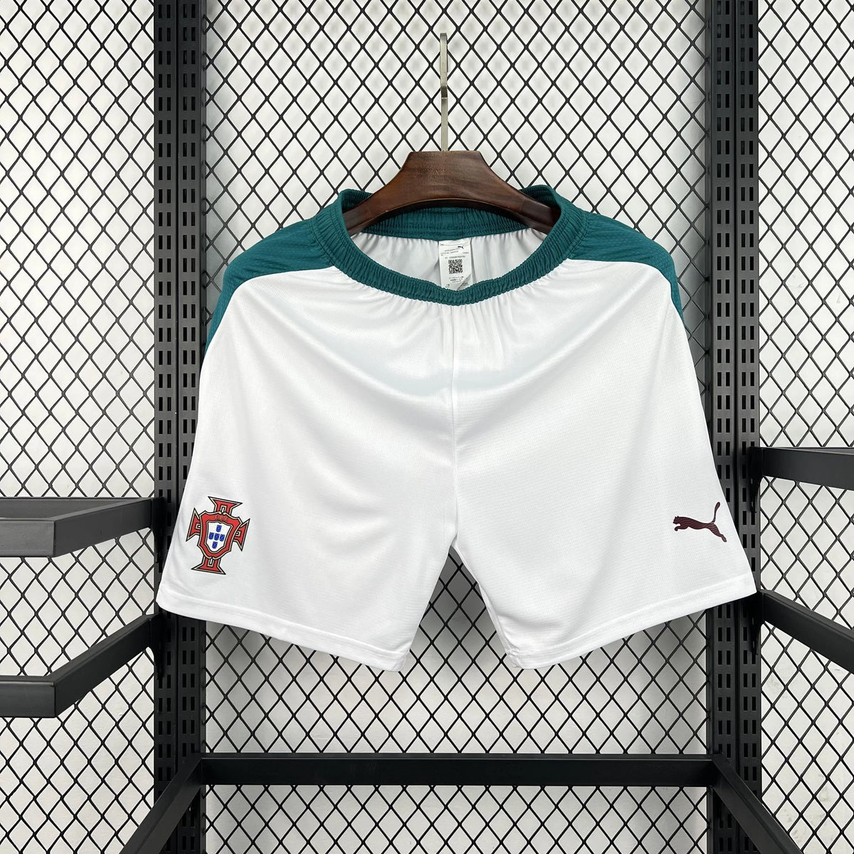 Portugal 2026 Away Shorts