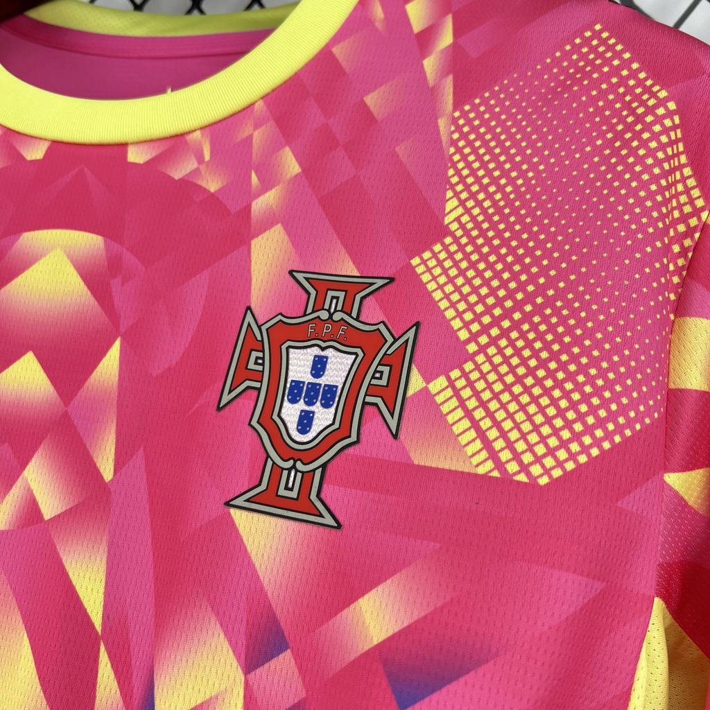 Portugal 2026 Goalkeeper World Cup Kit