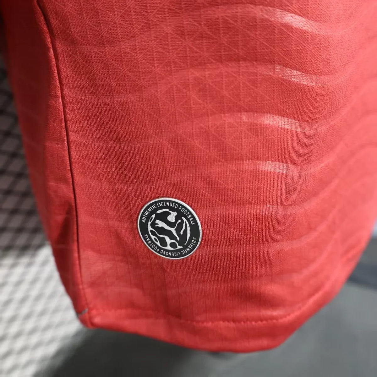 Portugal 2026 Home Long Sleeve Player Jersey