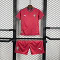 Portugal 2026 Home World Cup Kit Kids Size