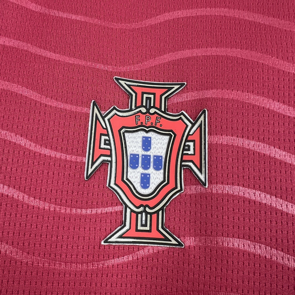 Portugal 2026 Home World Cup Kit Kids Size