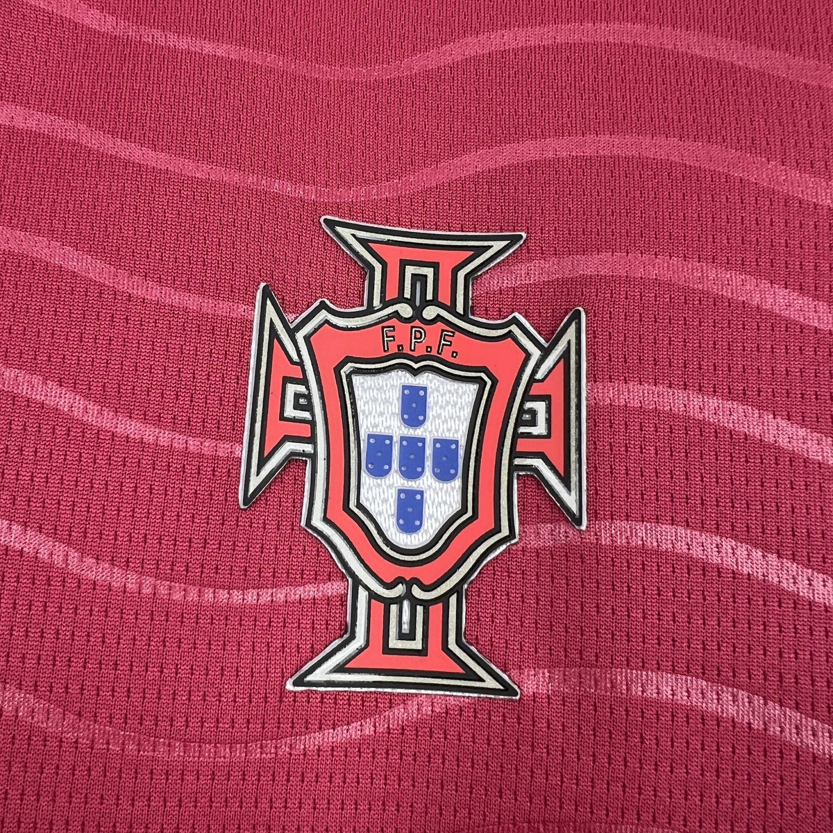Portugal 2026 Home World Cup Kit Kids Size