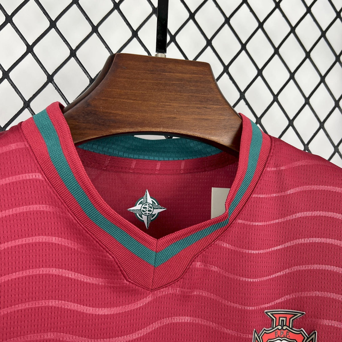 Portugal 2026 Home World Cup Kit Kids Size