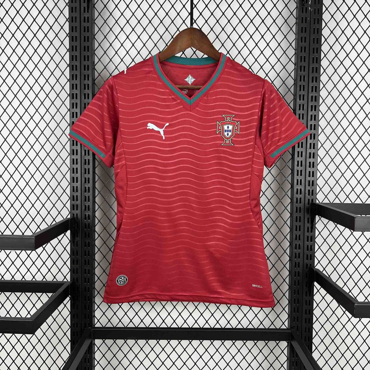 Portugal 2026 Home World Cup Women Jersey