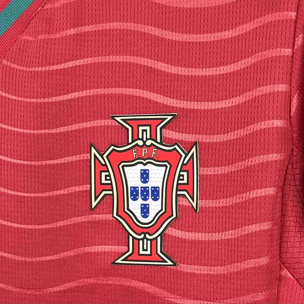 Portugal 2026 Home World Cup Women Jersey
