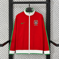 Portugal 2026 World Cup Trench Coat