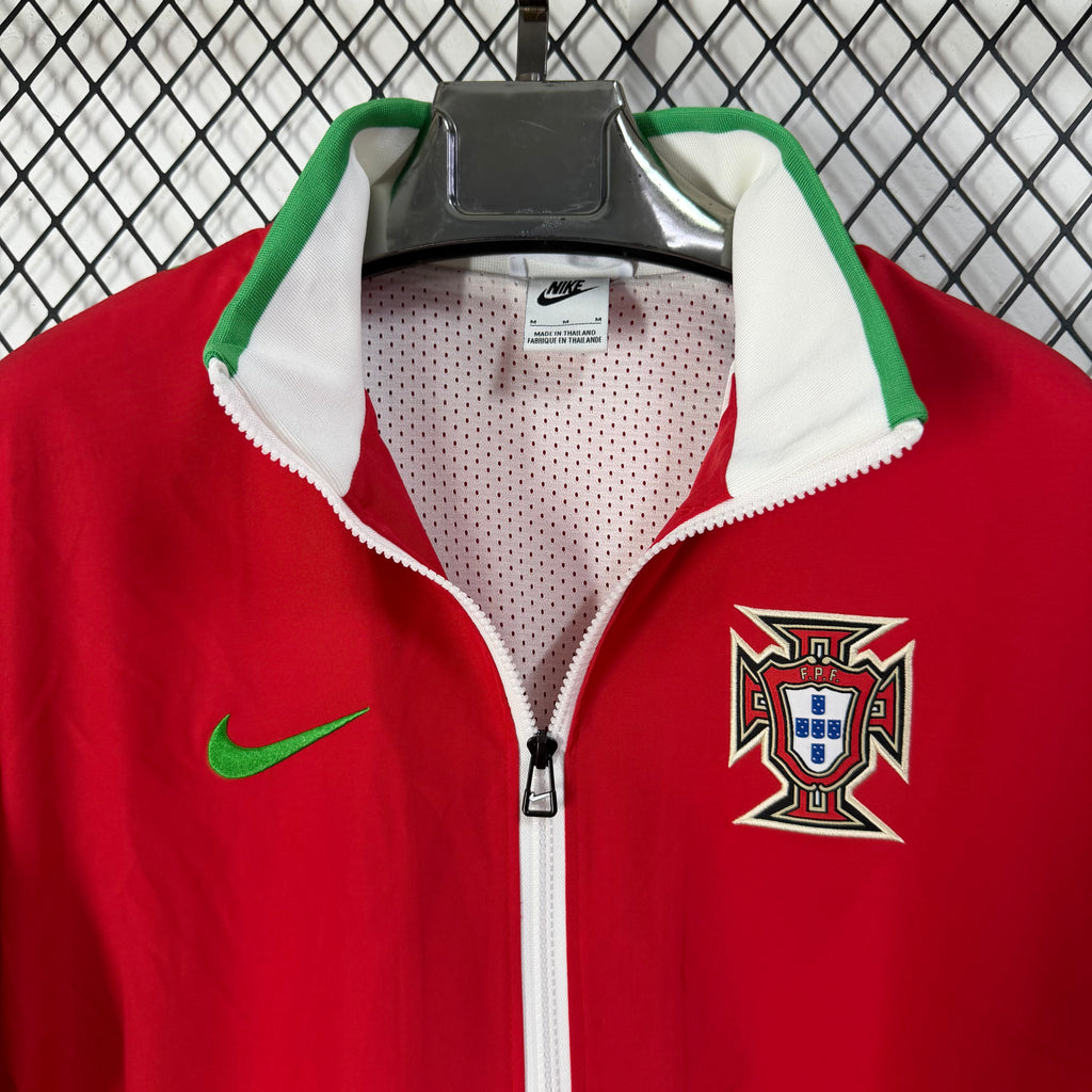 Portugal 2026 World Cup Trench Coat