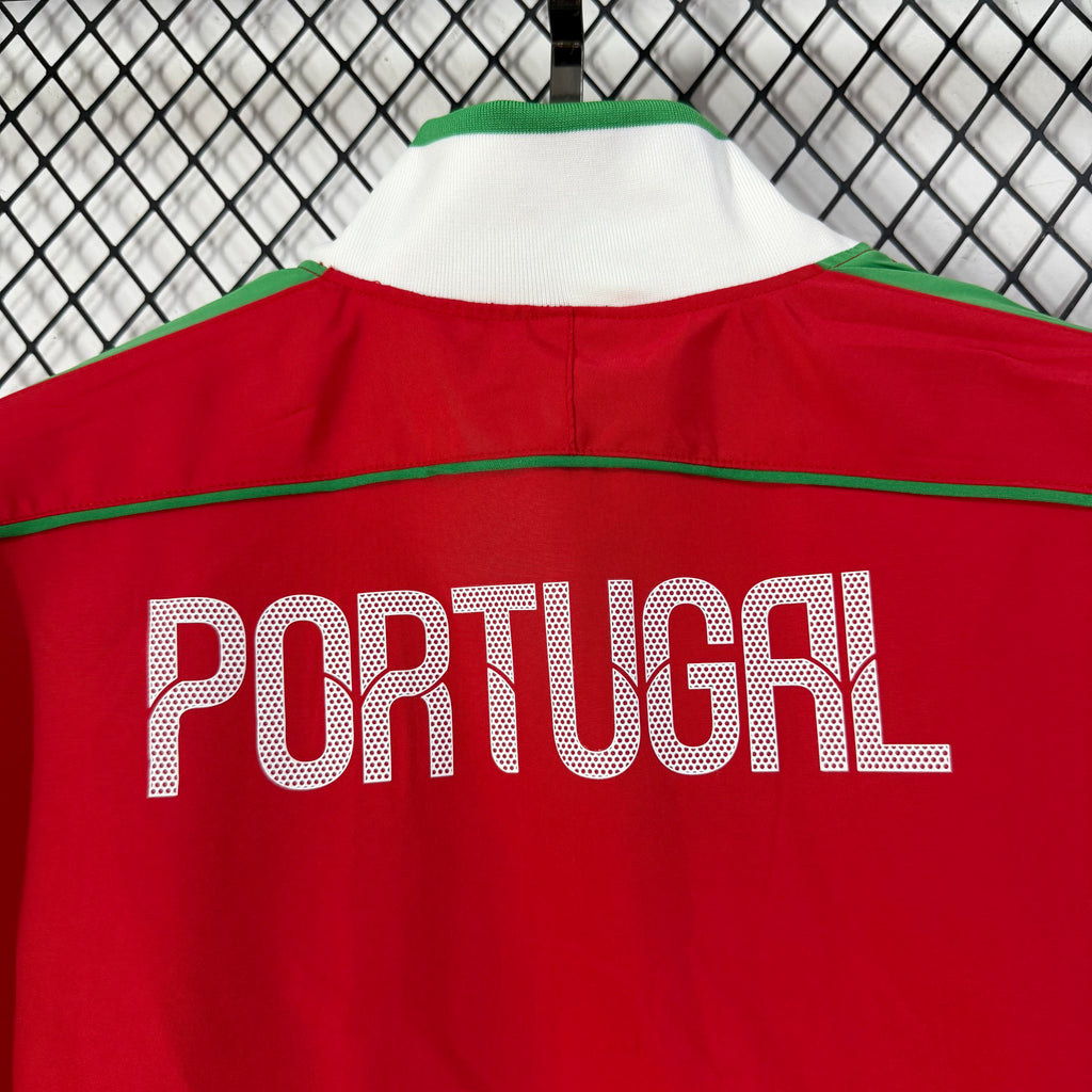 Portugal 2026 World Cup Trench Coat