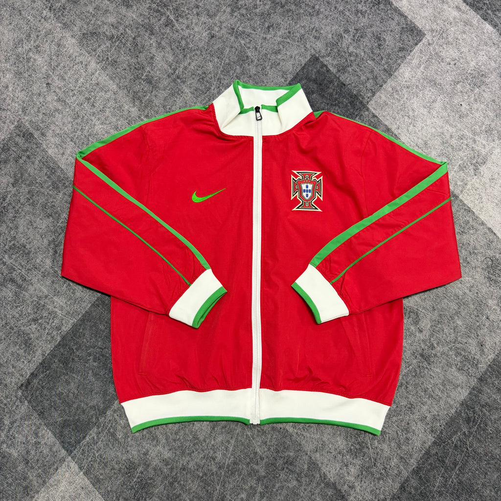 Portugal 2026 World Cup Trench Coat