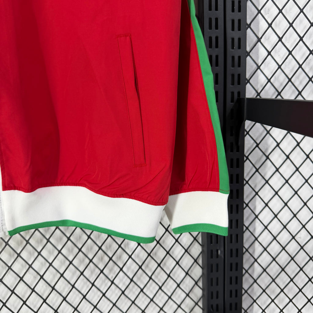 Portugal 2026 World Cup Trench Coat