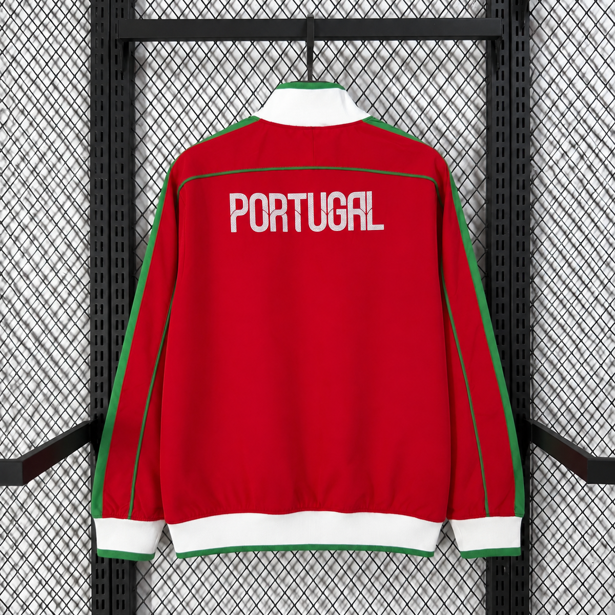 Portugal 2026 World Cup Trench Coat