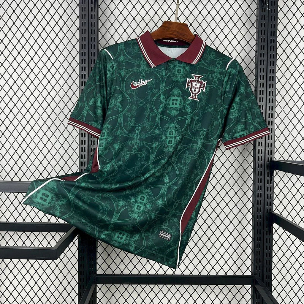 Portugal Emerald Dynasty Jersey