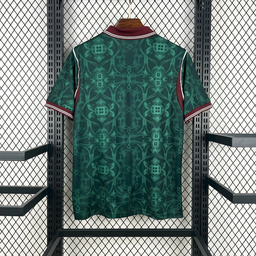 Portugal Emerald Dynasty Jersey