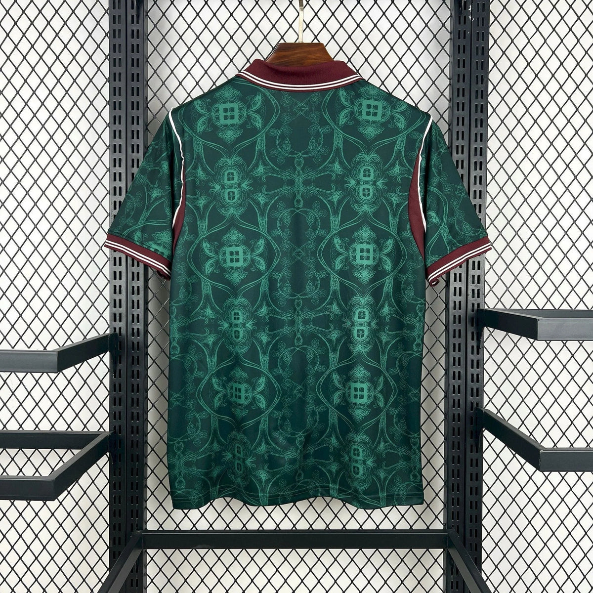 Portugal Emerald Dynasty Jersey