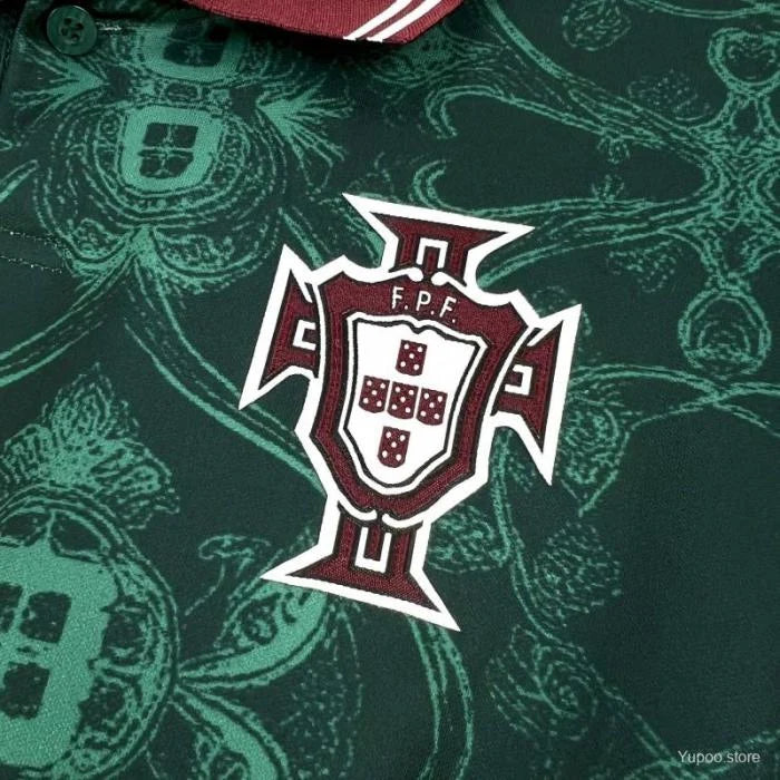 Portugal Emerald Dynasty Jersey
