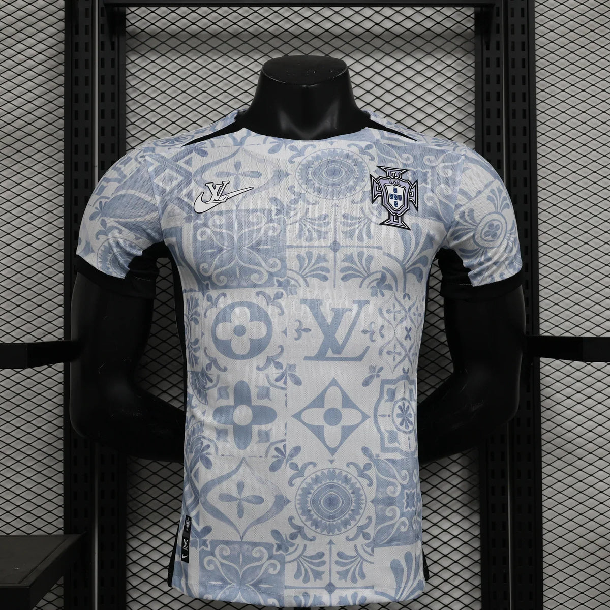 Portugal Lisbon Legacy Limited Jersey