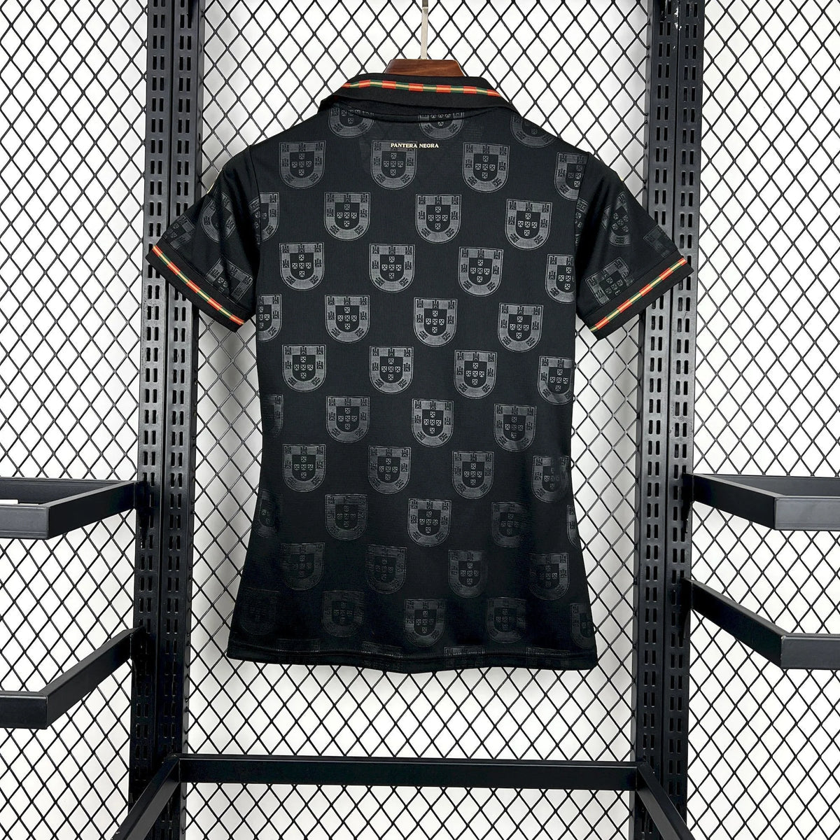 Portugal Pantera Negra Limited Jersey Women