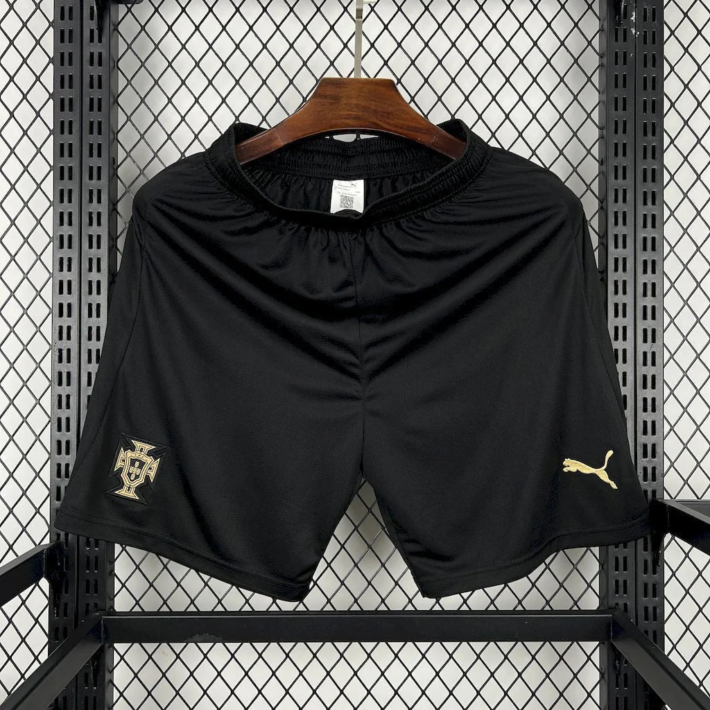 Portugal Pantera Negra Shorts