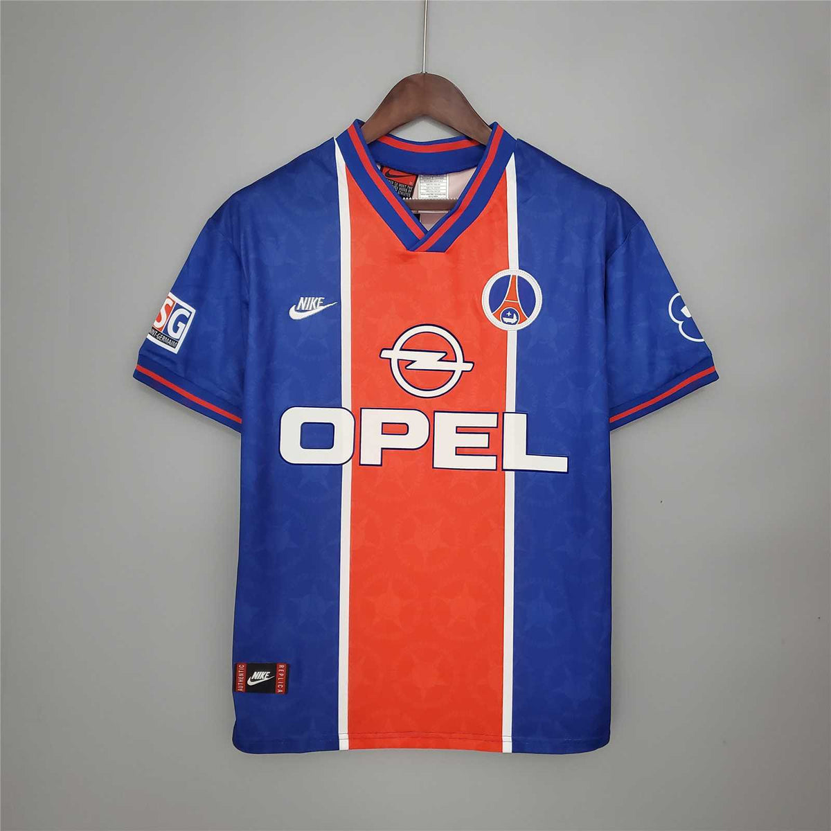 PSG 1995/1996 Home Retro Jersey