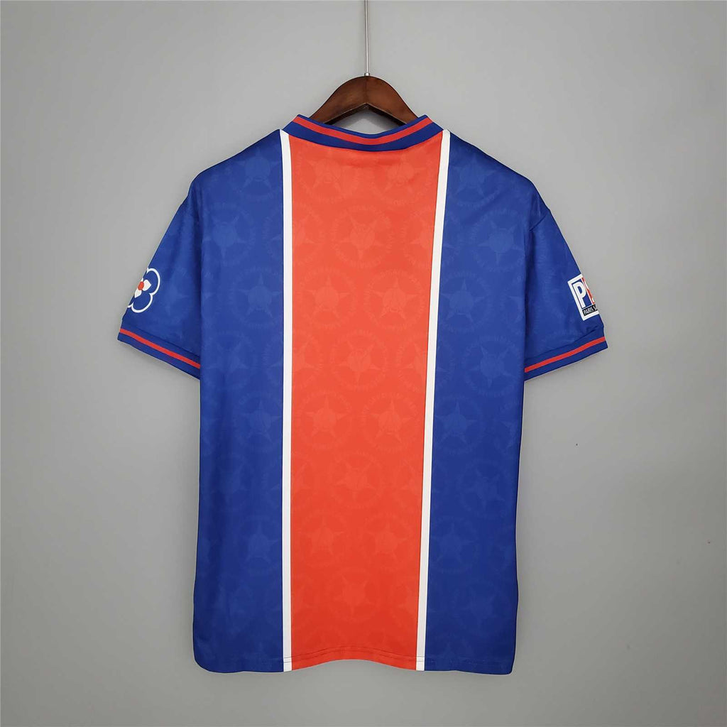 PSG 1995/1996 Home Retro Jersey