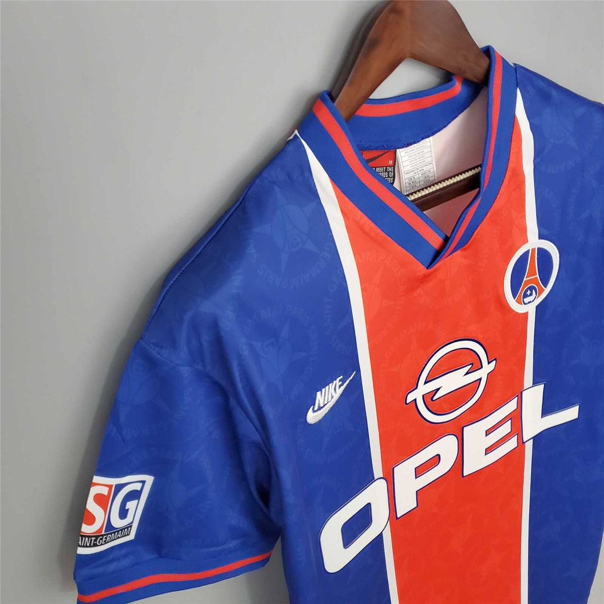 PSG 1995/1996 Home Retro Jersey
