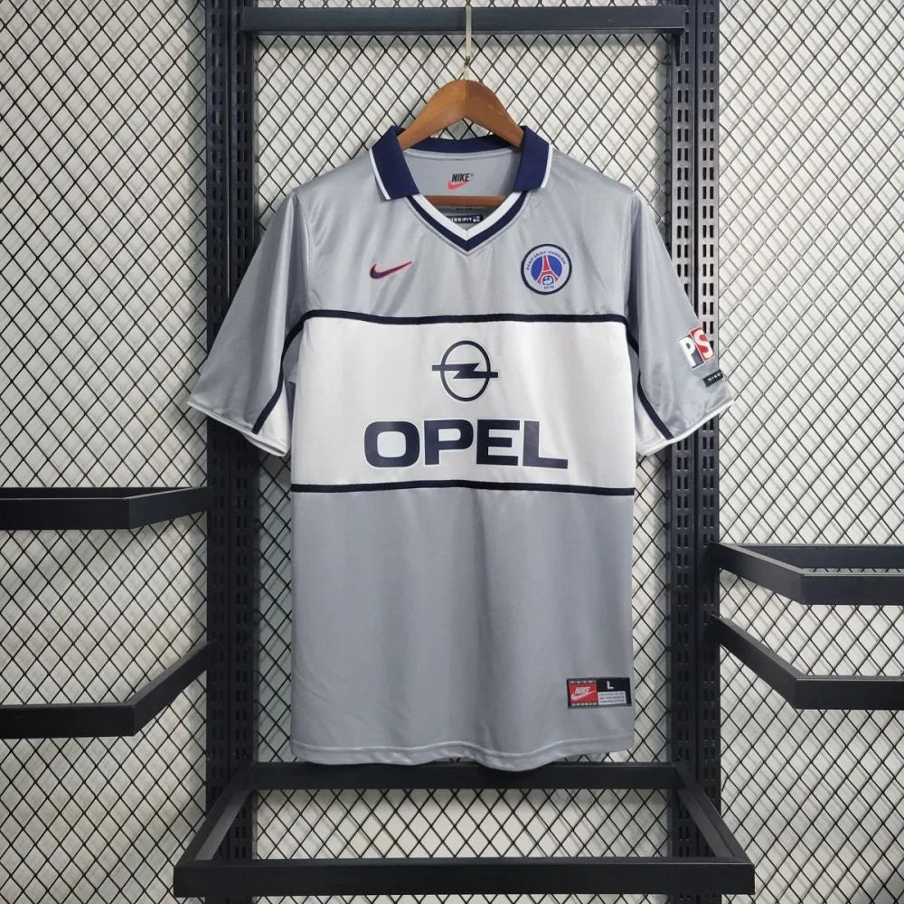 PSG 1999/2001 Away Retro Jersey