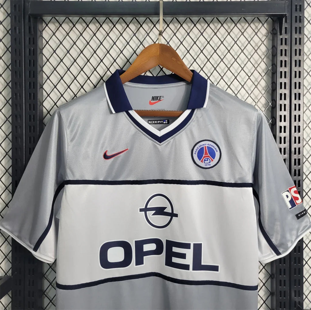 PSG 1999/2001 Away Retro Jersey