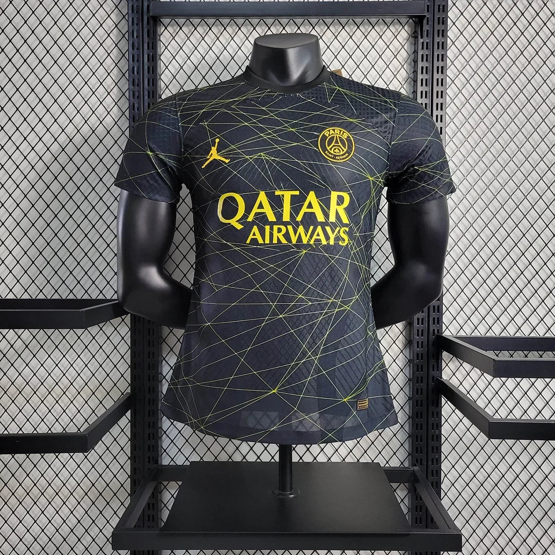 PSG 2022/2023 Fourth Away Jersey