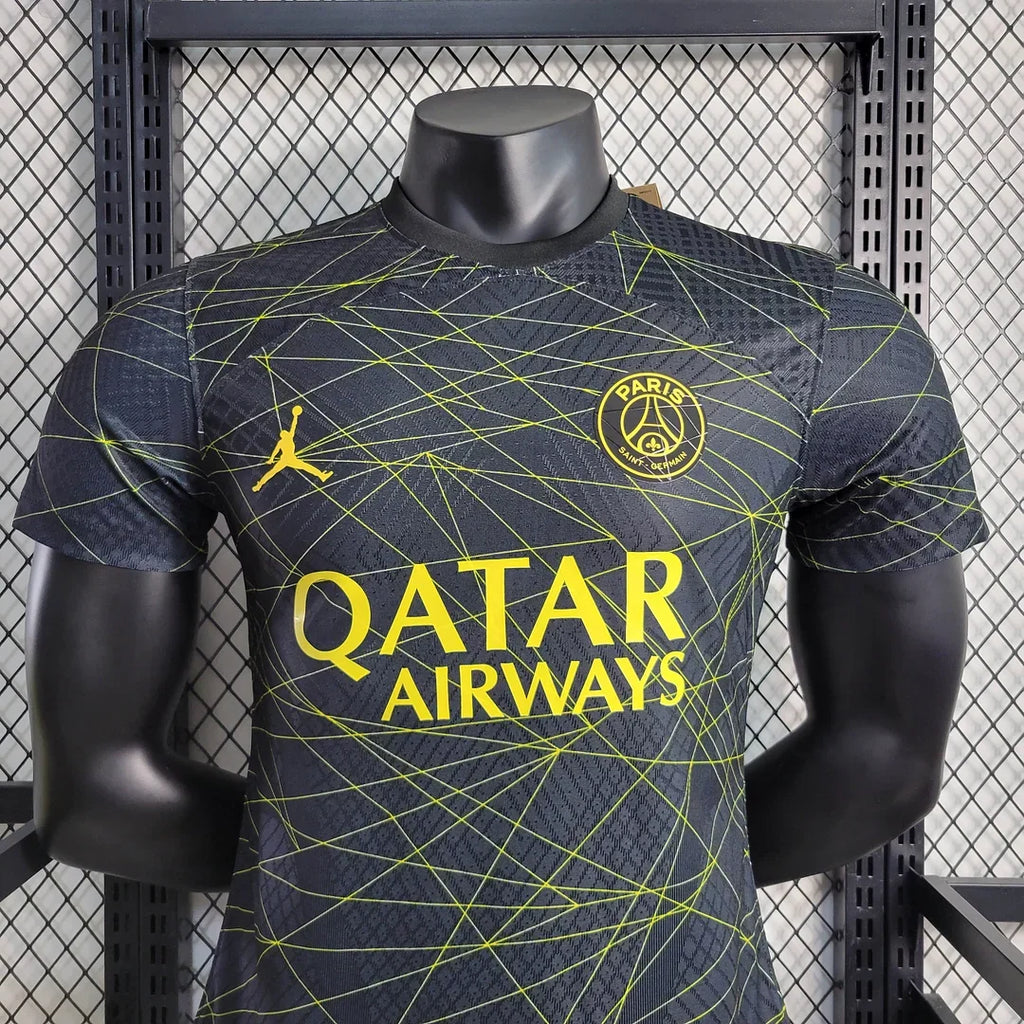 PSG 2022/2023 Fourth Away Jersey