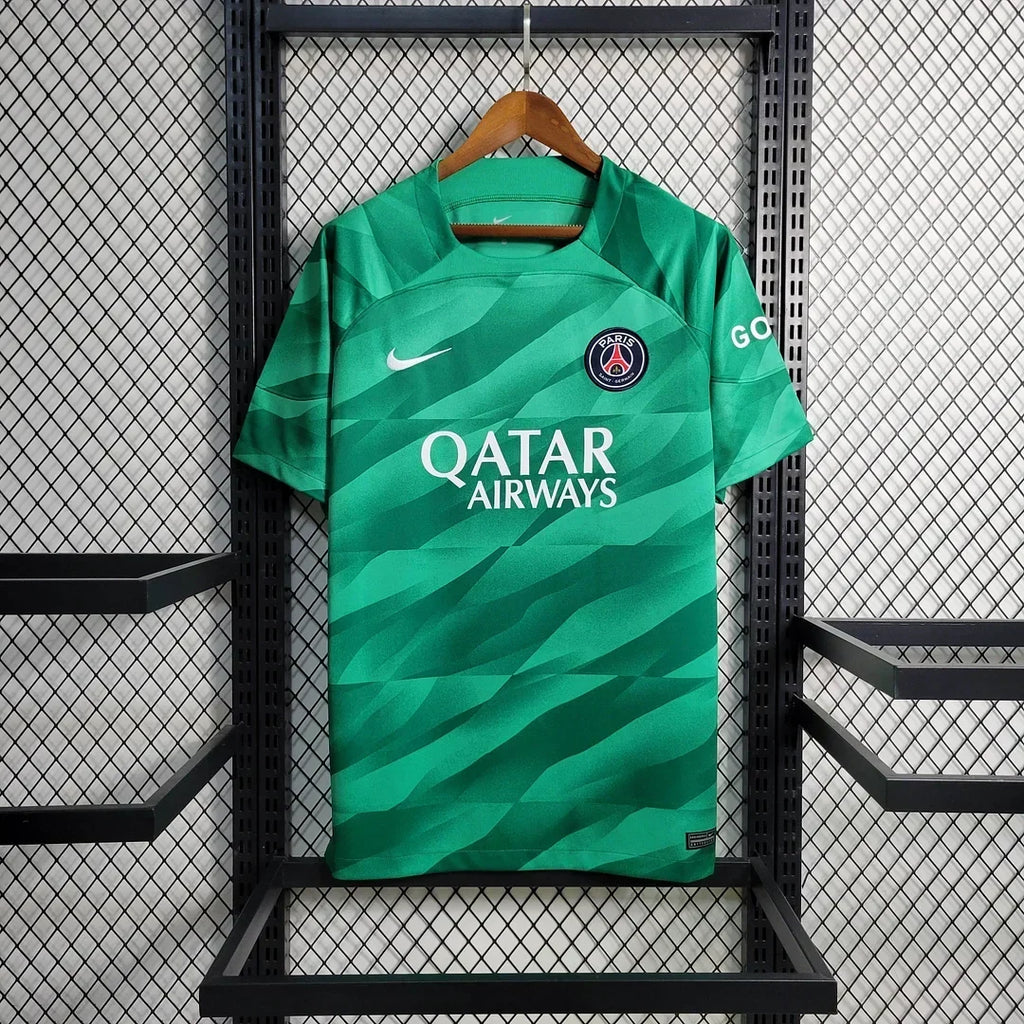 PSG 2023/2024 Goalkeeper Kit