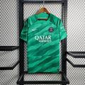 PSG 2023/2024 Goalkeeper Kit
