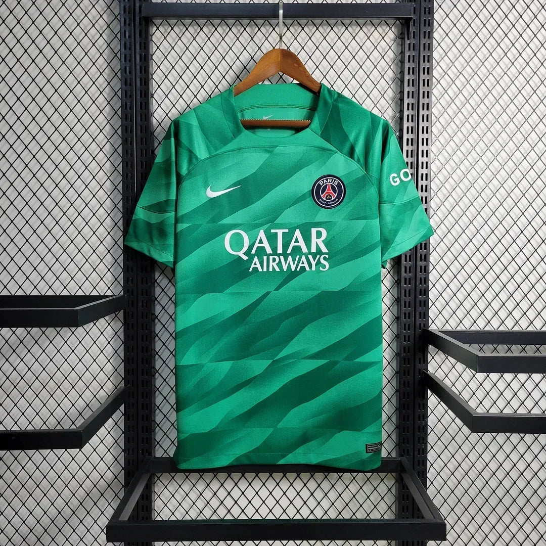 PSG 2023/2024 Goalkeeper Kit