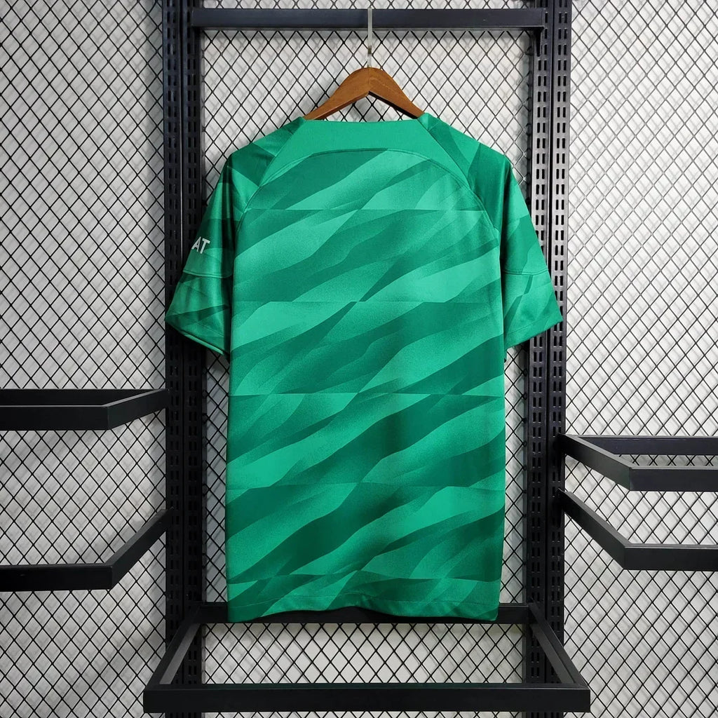 PSG 2023/2024 Goalkeeper Kit