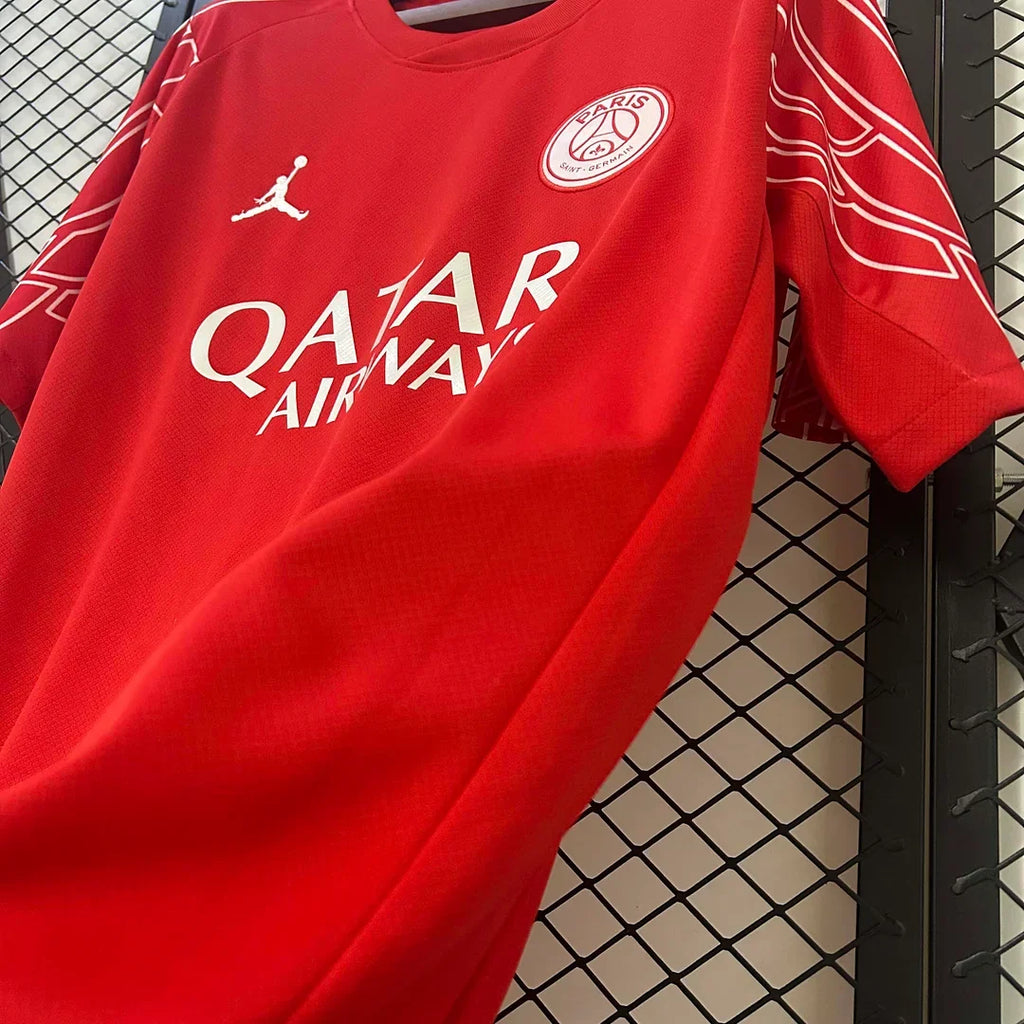 PSG 2024/2025 Fourth Away Jersey