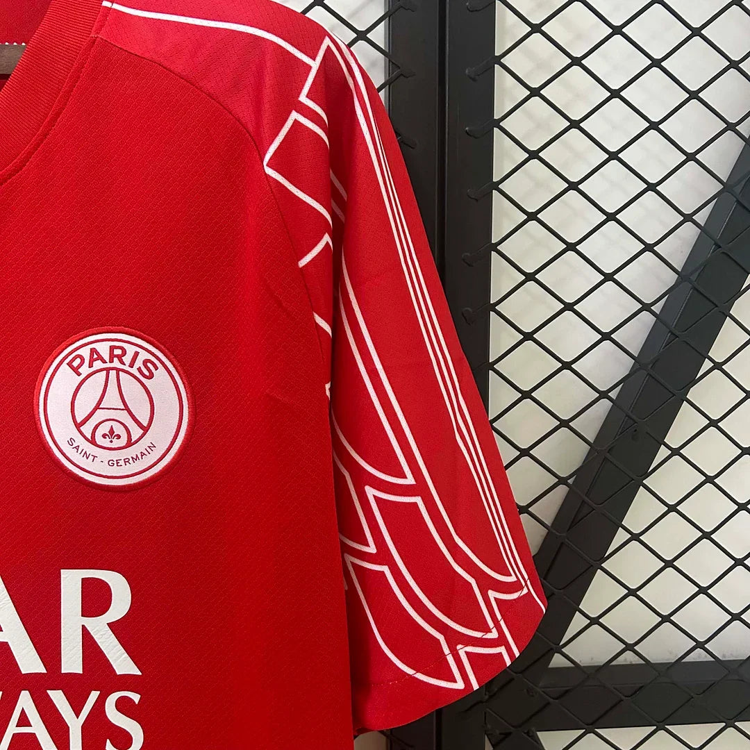 PSG 2024/2025 Fourth Away Jersey