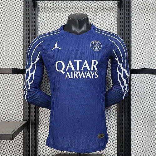 PSG 2024/2025 Fourth Long Sleeve Jersey