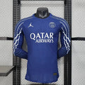 PSG 2024/2025 Fourth Long Sleeve Jersey