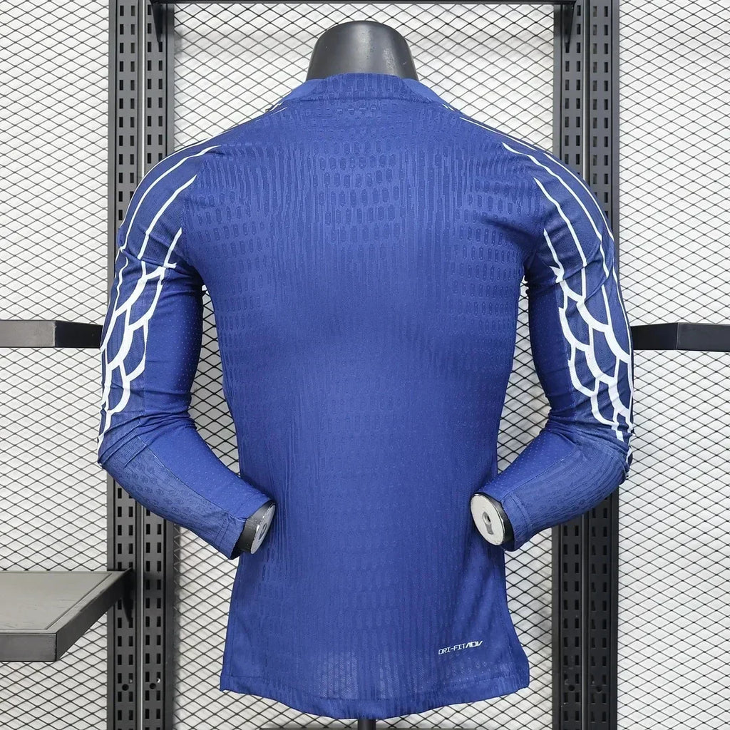 PSG 2024/2025 Fourth Long Sleeve Jersey