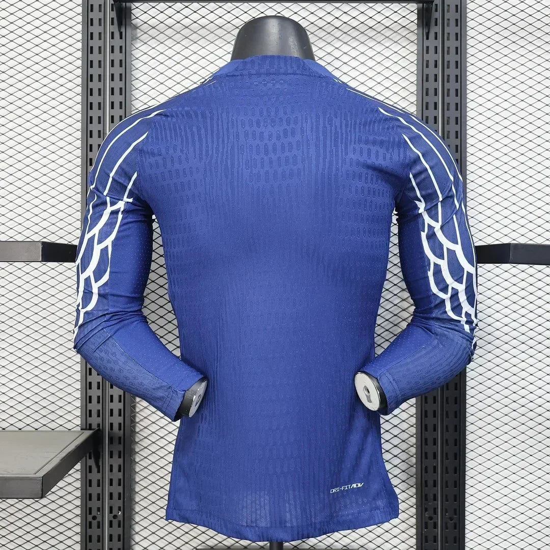 PSG 2024/2025 Fourth Long Sleeve Jersey